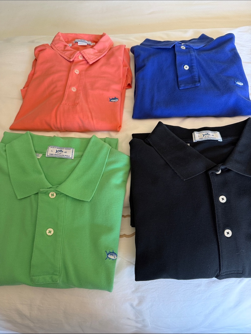 Men’s Knit Southern Tide Polos